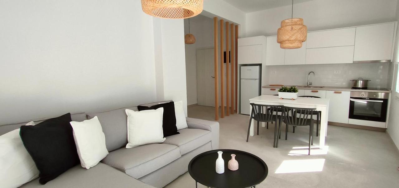 Kelly'S Urban Apartment Elounda Exteriör bild
